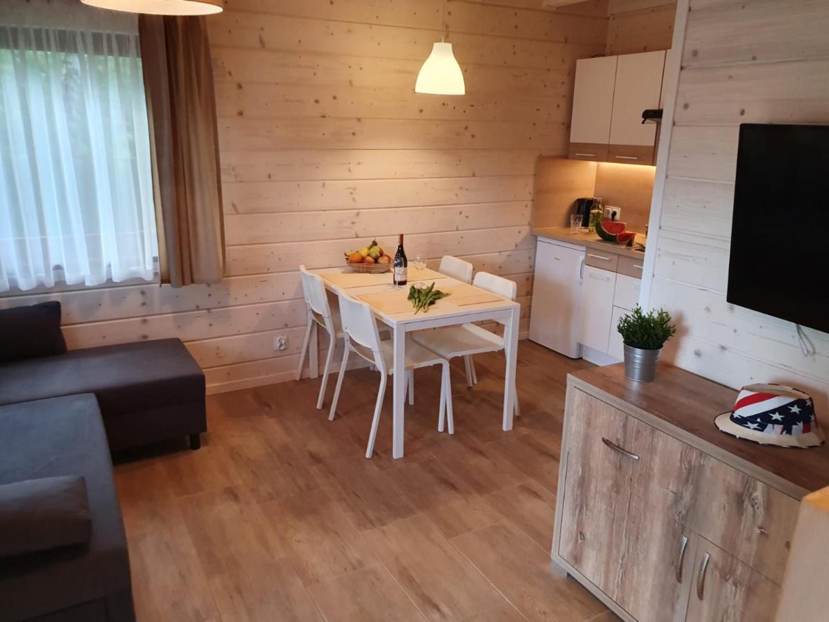 Domki North Side Pustkowo Εξωτερικό φωτογραφία