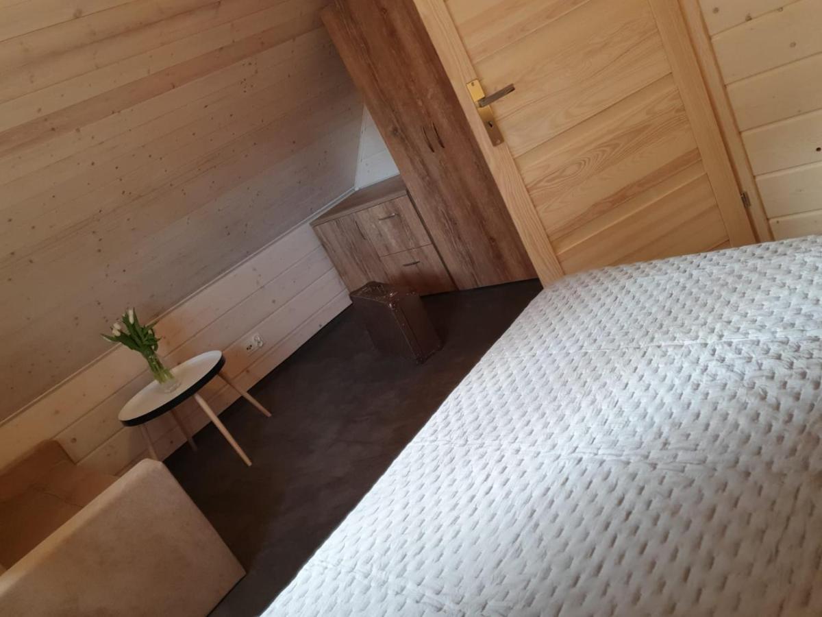 Domki North Side Pustkowo Εξωτερικό φωτογραφία