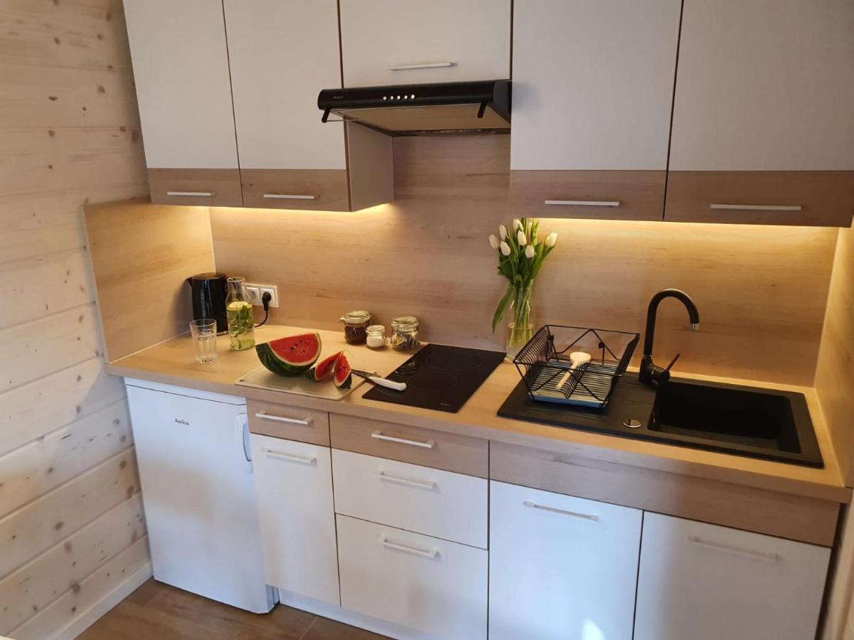 Domki North Side Pustkowo Εξωτερικό φωτογραφία