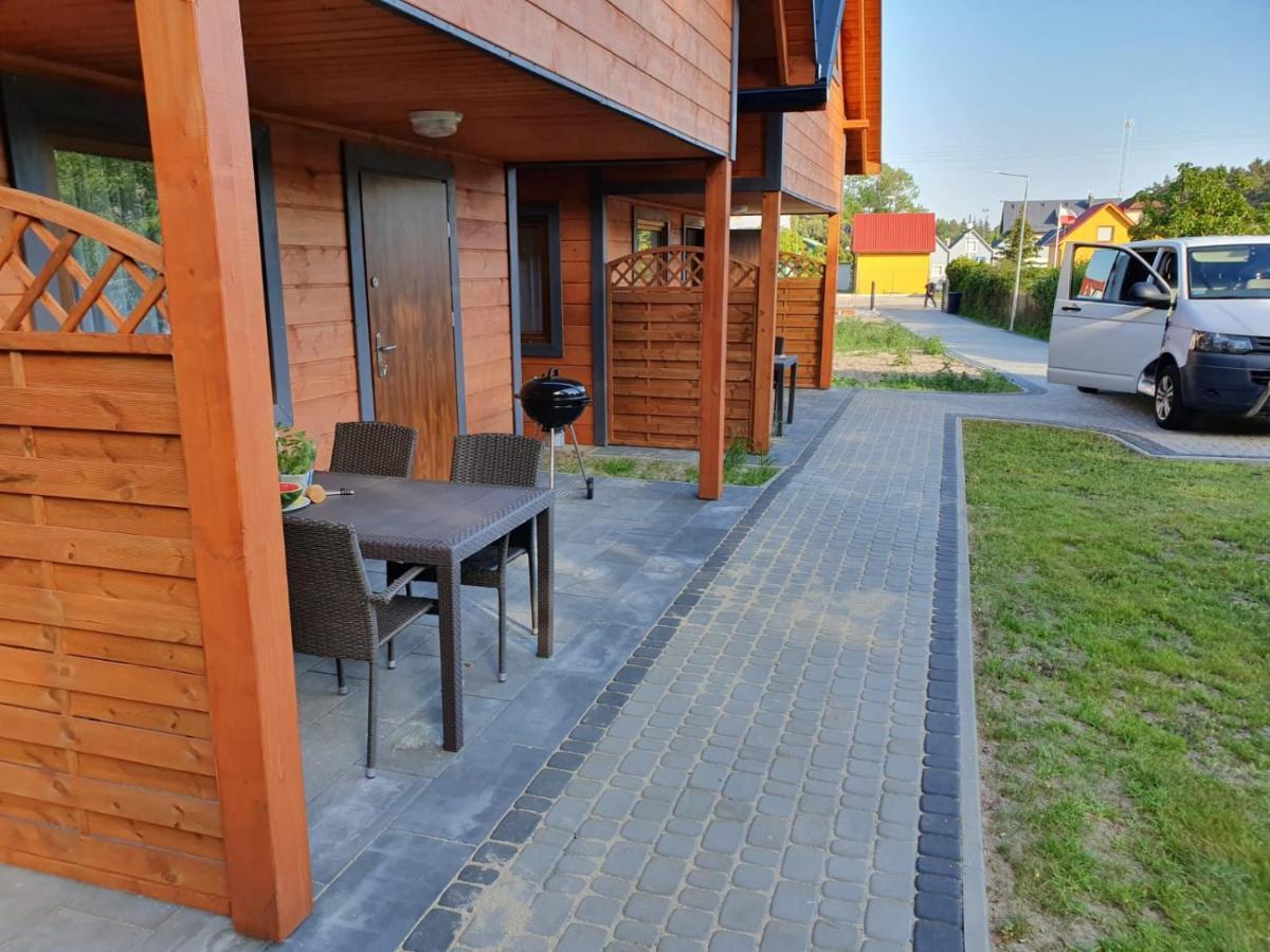 Domki North Side Pustkowo Εξωτερικό φωτογραφία