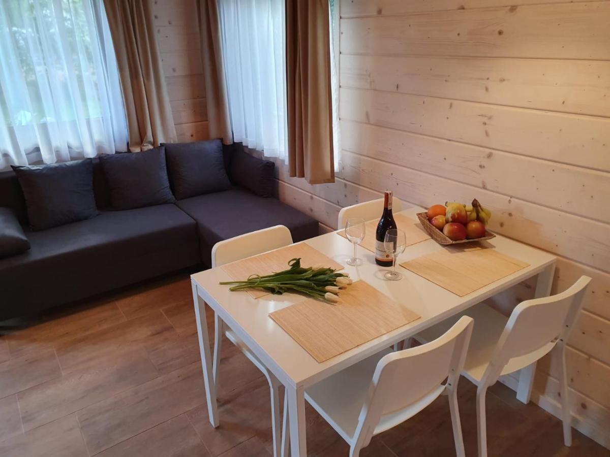 Domki North Side Pustkowo Εξωτερικό φωτογραφία