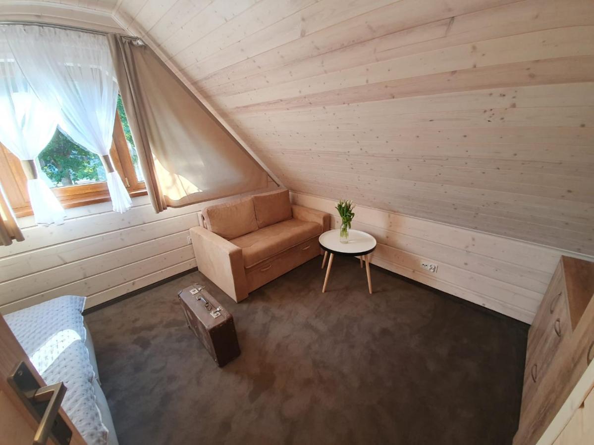 Domki North Side Pustkowo Εξωτερικό φωτογραφία