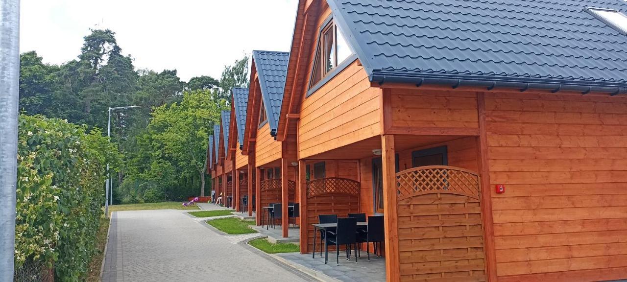 Domki North Side Pustkowo Εξωτερικό φωτογραφία