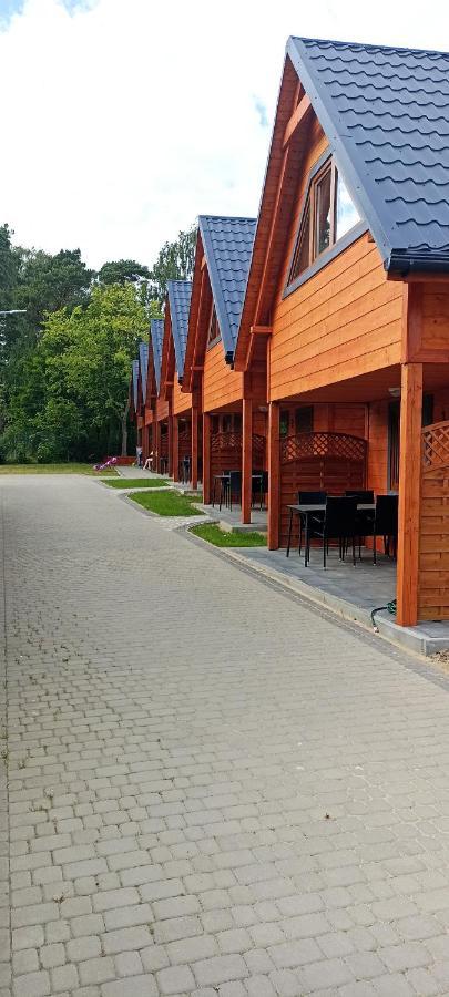 Domki North Side Pustkowo Εξωτερικό φωτογραφία