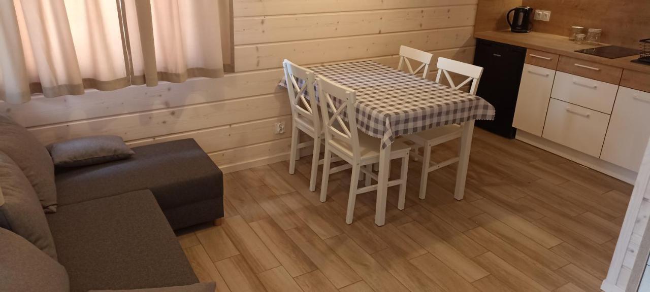 Domki North Side Pustkowo Εξωτερικό φωτογραφία