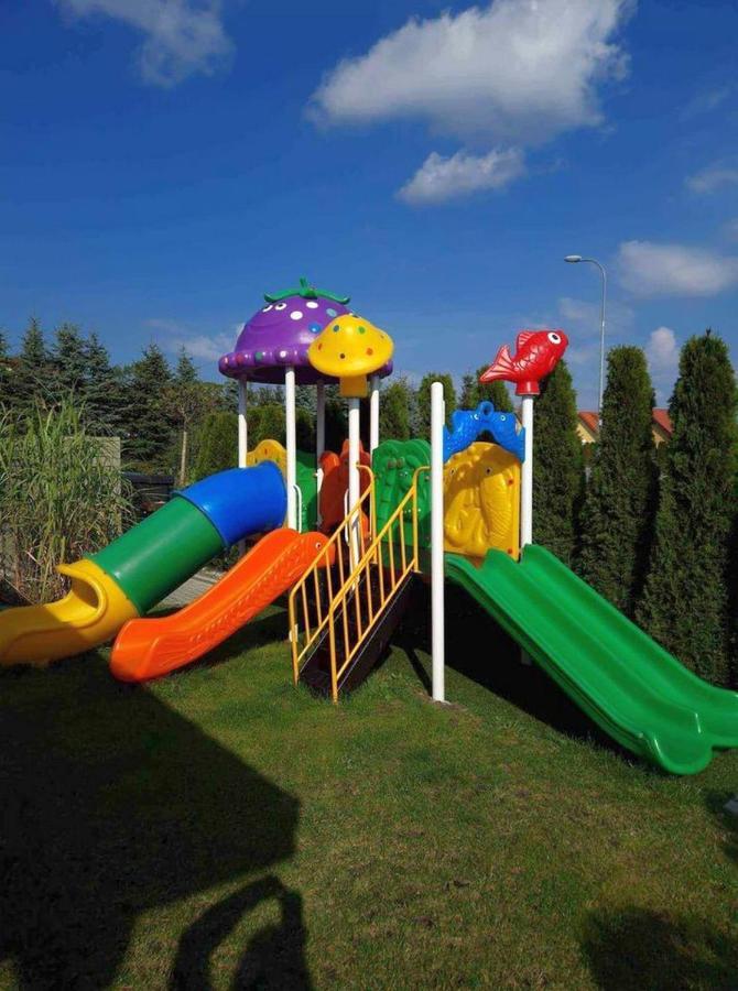 Domki North Side Pustkowo Εξωτερικό φωτογραφία